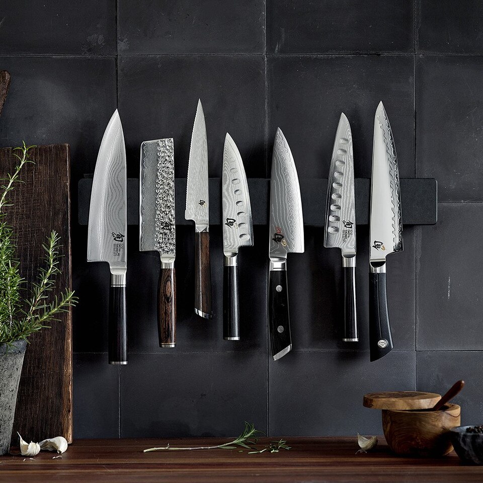 Shun Classic Western Chef's Knives Williams Sonoma Australia